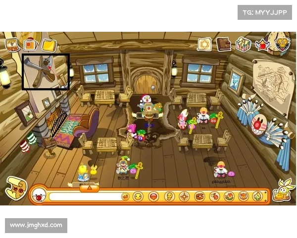 摩尔庄园猎人冒险神秘岛屿大揭秘揭开失落文明的神秘面纱